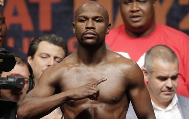 Floyd Mayweather 