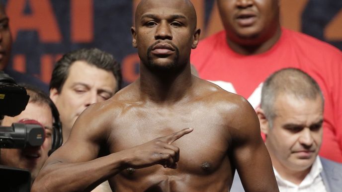 Floyd Mayweather Jr.