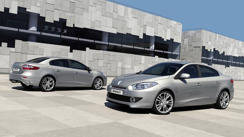 Renault Fluence