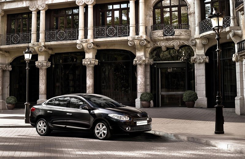 Renault Fluence