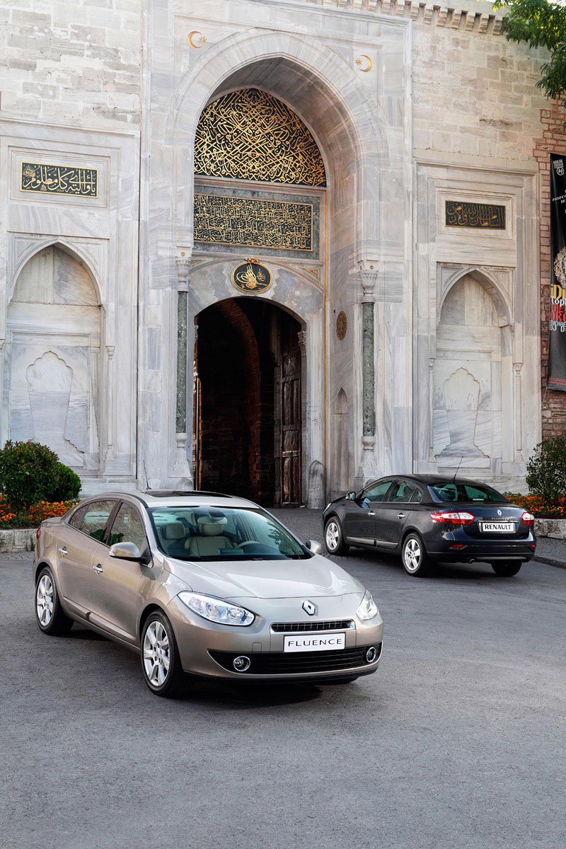 Renault Fluence