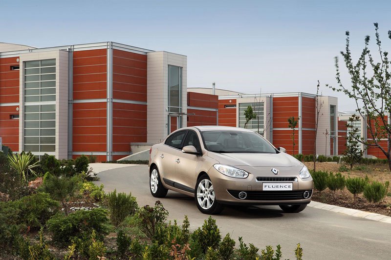 Renault Fluence