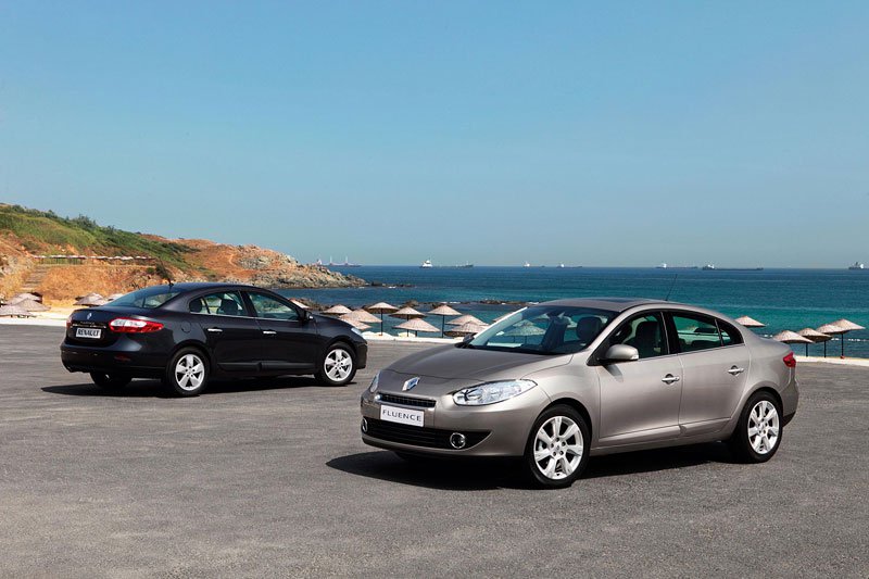 Renault Fluence