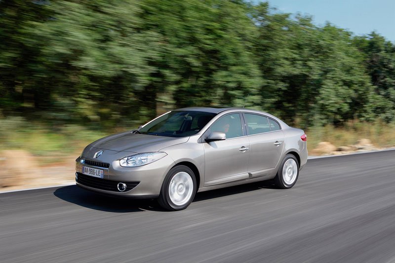 Renault Fluence