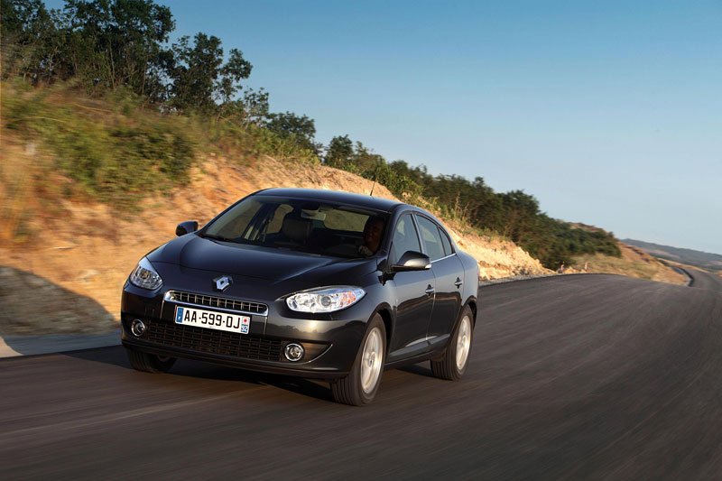 Renault Fluence