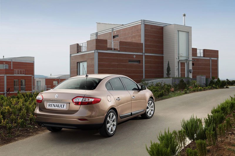 Renault Fluence