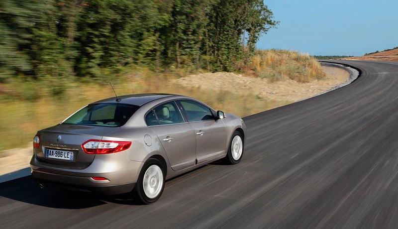 Renault Fluence