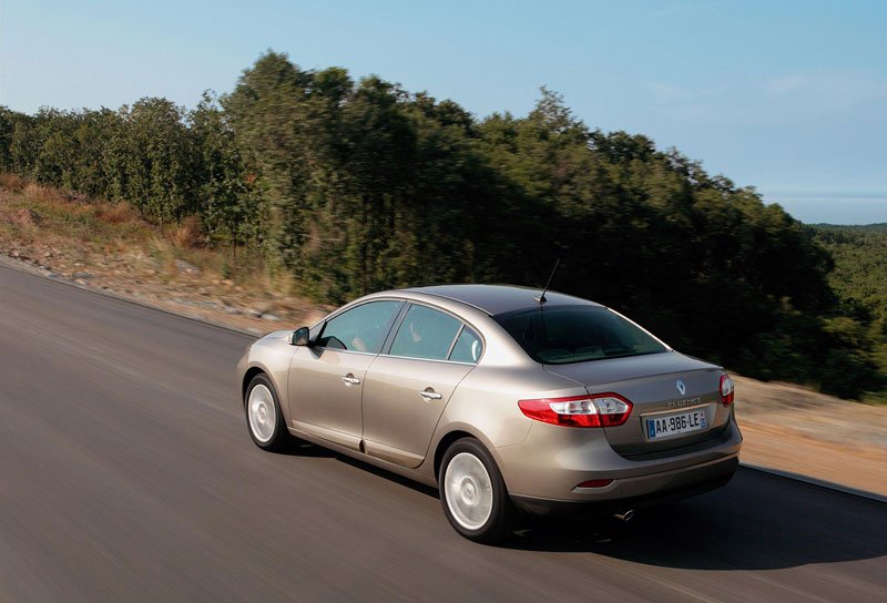 Renault Fluence