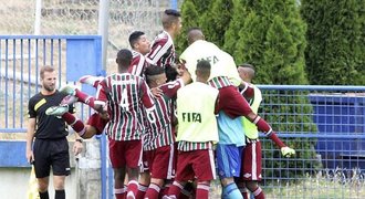 Generali CEE Cup: Fluminense nadělilo bůra, Sarajevo skvěle otočilo