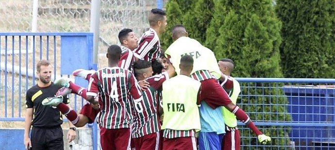 Fotbalisté brazilského Fluminense na úvod turnaje jasně vyhráli