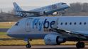 britské aerolinky Flybe neustály propad poptávky spojený s epidemií koronaviru