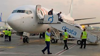 Hádka pilotů spustila poplach. Letadlo do Tel Avivu muselo nouzově přistát v Saúdské Arábii Hádka pilotů spustila poplach. Letadlo do Tel Avivu muselo nouzově přistát v Saúdské Arábii
