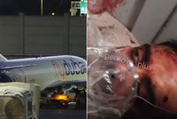 Hrdina z Flydubai zabránil dalšímu 11. září: Těžce zraněný pilot čelil útočníkovi a sekeře?