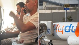 Odvrátil zkázu letu FlyDubai: Řidič fekálního vozu se o letadlech naučil z dokumentů