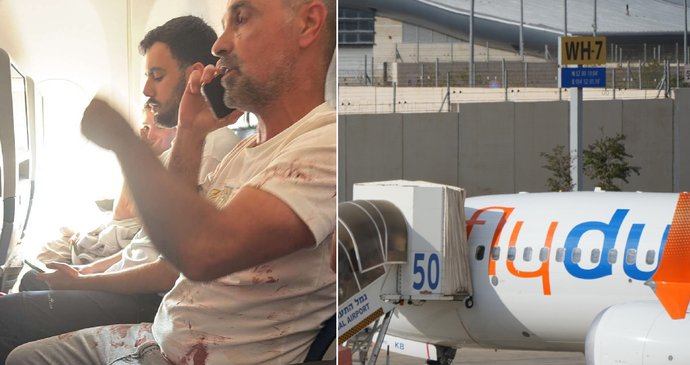 Odvrátil zkázu letu FlyDubai: Řidič fekálního vozu se o letadlech naučil z dokumentů