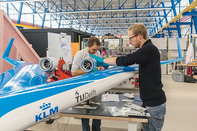 Data z prvního letu zmenšeného prototypu Flying-V budou použita pro další vylepšování letových vlastností