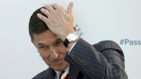 Flynn v daňovém přiznání napoprvé neuvedl příjmy z Ruska