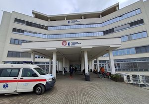 Strážníci dopadli zloděje, který kradl po brněnských nemocnicích. Ilustrační foto.