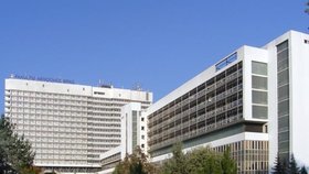 Fakultní nemocnice Brno.