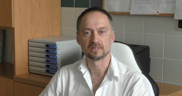 Primář Petr Benda Primář Petr Benda