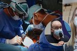 Transplantace plic se světovým rekordem v délce pobytu na mimotělní podpoře.