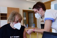 Jihomoravský kraj chce naočkovat 70 % lidí do konce srpna: Problém je "jen" ve vakcínách