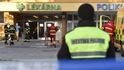 Policejní zásah ve FN Ostrava, kde se střílelo Policejní zásah ve FN Ostrava, kde se střílelo