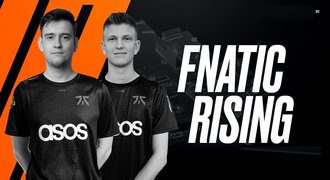 Fnatic rozpustili akademii. Jaká bude budoucnost programu Rising?