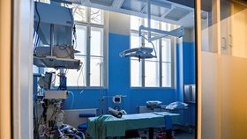Fakultní nemocnice Královské Vinohrady otevřela novou porodnici.