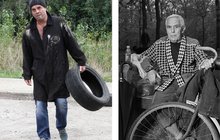 Z herce Etzlera, zpěvačky Csákové a profesora Pafka jsou bezdomovci: Skončili na ulici!