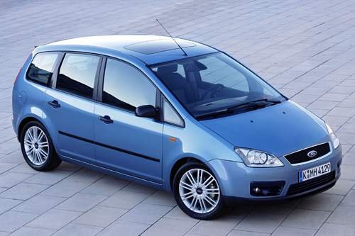 Ford Focus C-Max