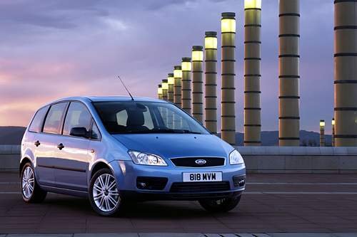 Ford Focus C-Max