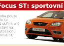 Ford Focus ST: sportovní srdce