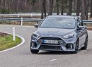 Svezli jsme se v novém Fordu Focus RS. Rozhodně je na co se těšit!