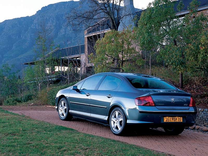 Peugeot 407