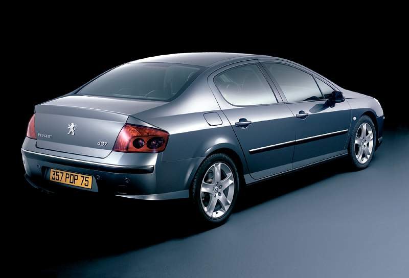 Peugeot 407