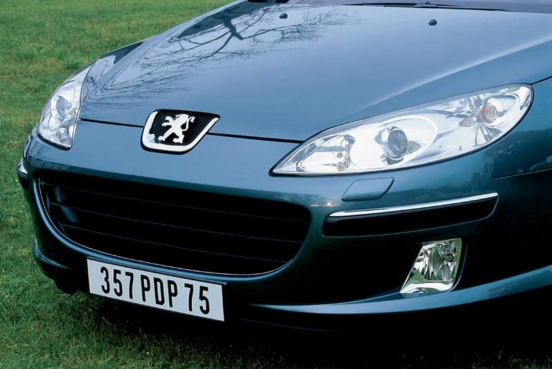 Peugeot 407