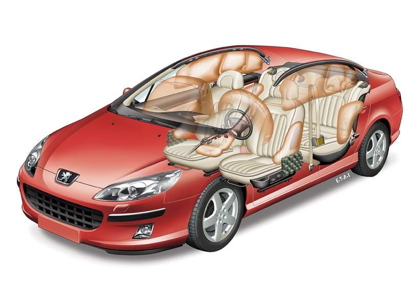 Peugeot 407