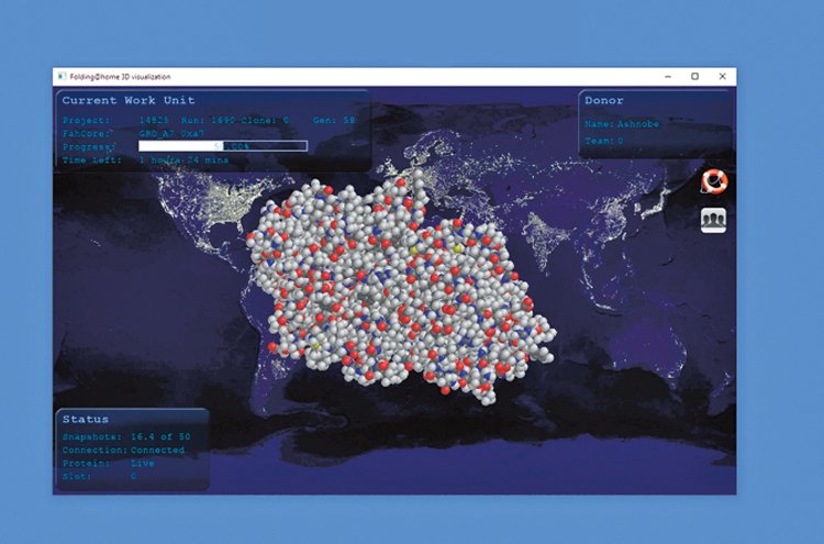 Projekt Folding@home