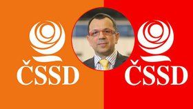 Foldyna chce přebarvit logo ČSSD načerveno: Nemáme se za co stydět