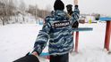 Populární série Follow me, verze ruská policie