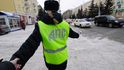 Populární série Follow me, verze ruská policie