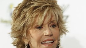 Jane Fonda si udělala lázeň z ostatků svého psího mazlíka!