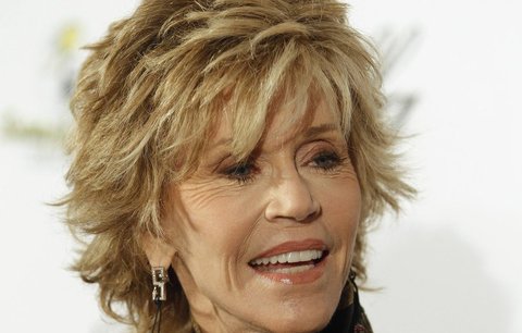 Jane Fonda si udělala lázeň z ostatků svého psího mazlíka!