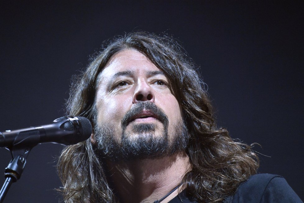 Foo Fighters zavítali do Prahy po pěti letech.