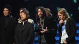 Po pěti letech se do Prahy vrací Foo Fighters! Lídr Dave Grohl překročil Cobainův stín