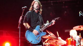 Foo Fighters vyslyšeli fanoušky. Zahrají v Richmondu