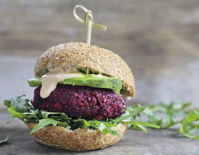 Burger festival chystá i verze pro vegetariány a vegany