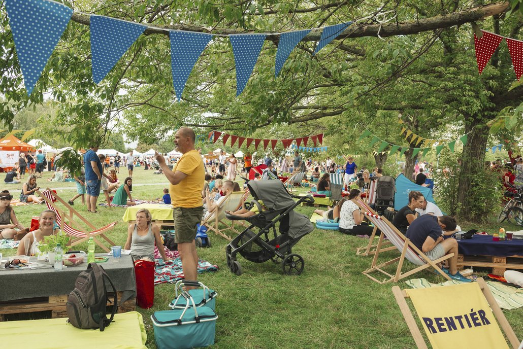 f.o.o.d. piknik 2019 provázela skvělá nálada