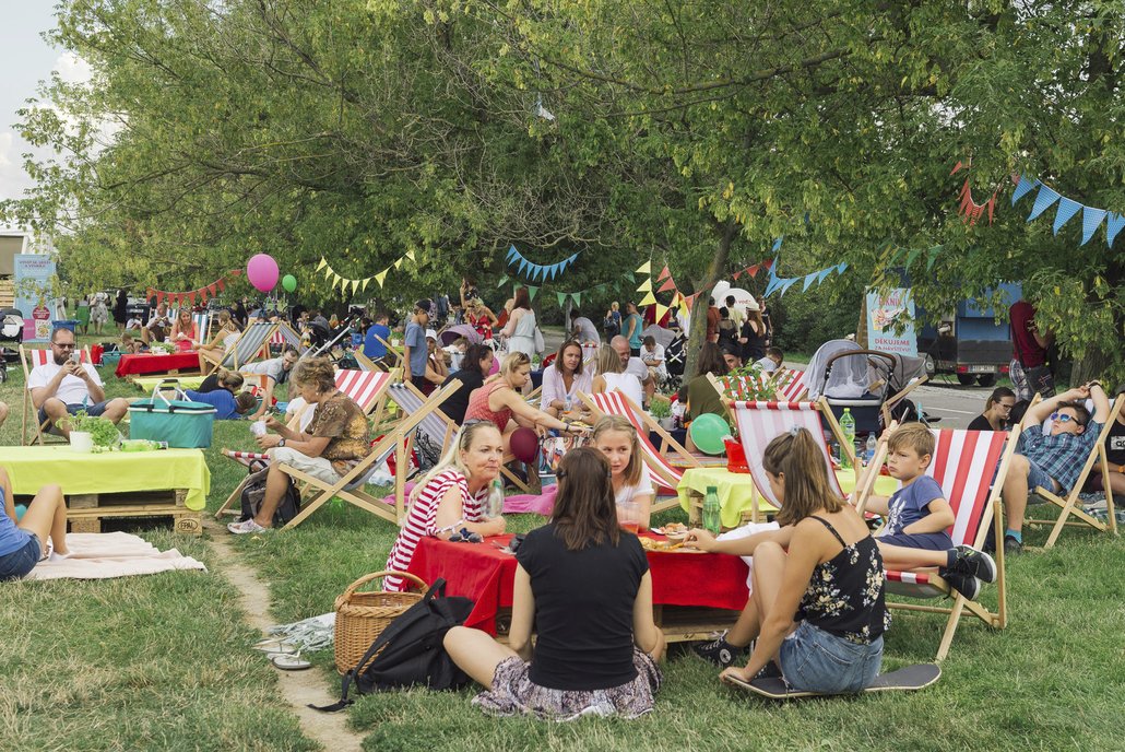 food piknik 2019 ve znamení dobrého jídla